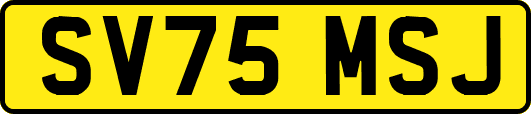 SV75MSJ