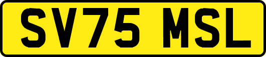 SV75MSL
