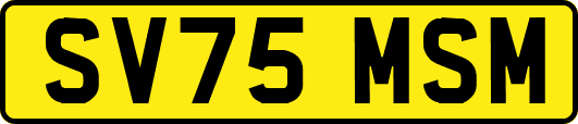SV75MSM