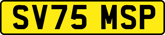 SV75MSP
