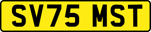 SV75MST