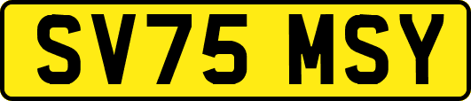 SV75MSY