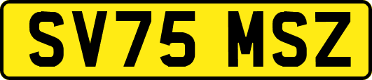 SV75MSZ
