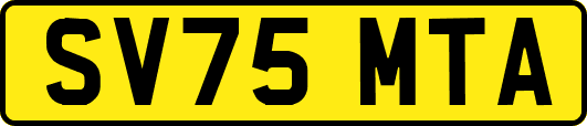 SV75MTA