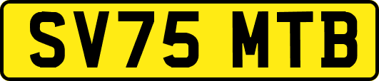 SV75MTB