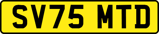 SV75MTD
