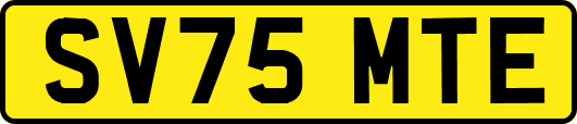 SV75MTE