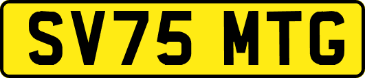 SV75MTG