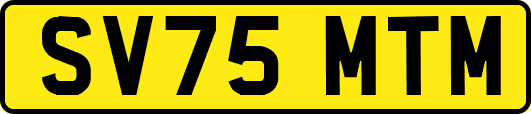 SV75MTM