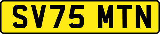 SV75MTN