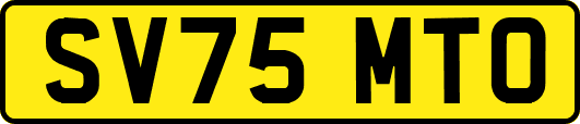 SV75MTO