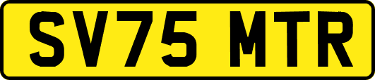 SV75MTR