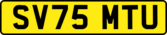 SV75MTU