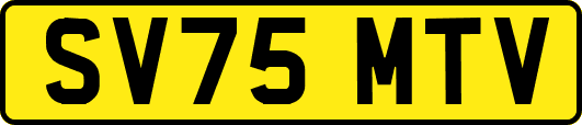 SV75MTV