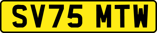 SV75MTW