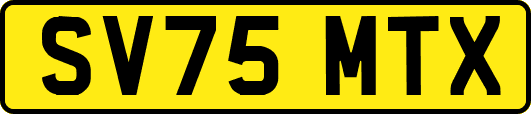 SV75MTX