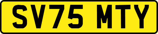 SV75MTY