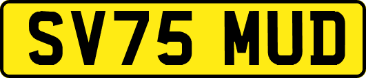SV75MUD