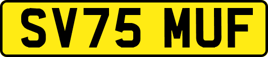 SV75MUF