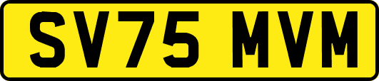 SV75MVM