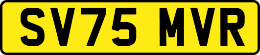 SV75MVR