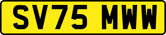 SV75MWW