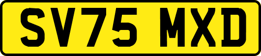 SV75MXD