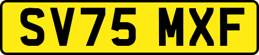 SV75MXF