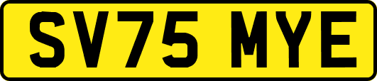 SV75MYE
