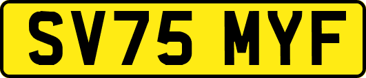 SV75MYF
