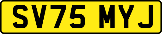 SV75MYJ