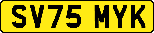 SV75MYK