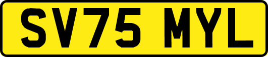 SV75MYL