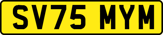 SV75MYM