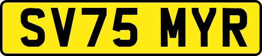 SV75MYR
