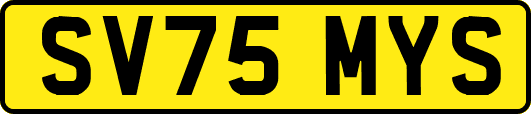 SV75MYS