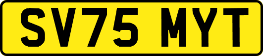 SV75MYT