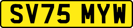 SV75MYW