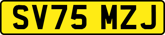 SV75MZJ