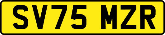 SV75MZR