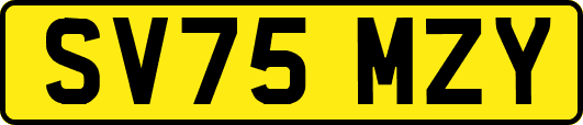 SV75MZY