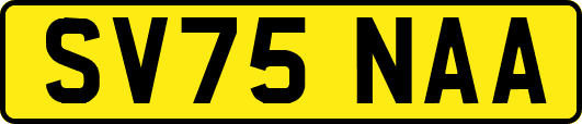 SV75NAA