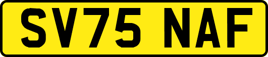 SV75NAF
