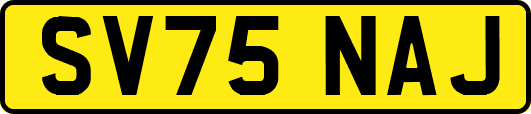 SV75NAJ