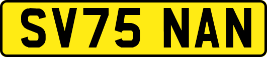 SV75NAN