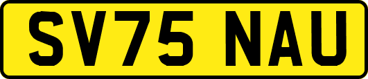 SV75NAU