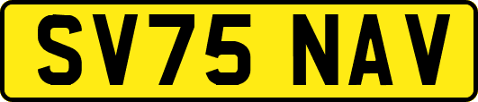 SV75NAV