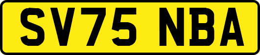 SV75NBA