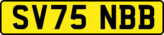 SV75NBB