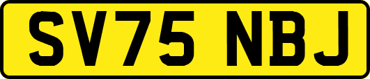 SV75NBJ
